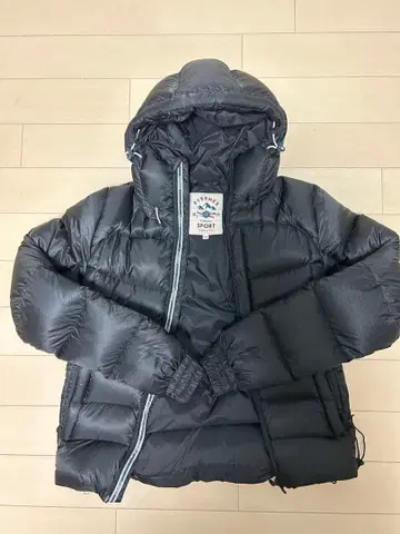 PYRENEX HUDSON 다운 자켓 XS 퍼텍스