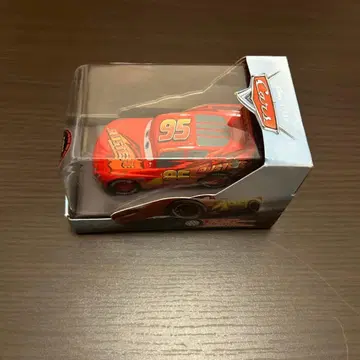 디즈니 카 라이트닝 맥퀸 미니카