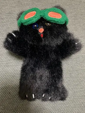 BOYNEXTDOOR 푸네크도 태산 봉제 인형 키링 트레이딩 카드 없음