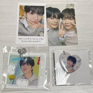 EVNNE 박한빈 랜덤토이 랜더 세트