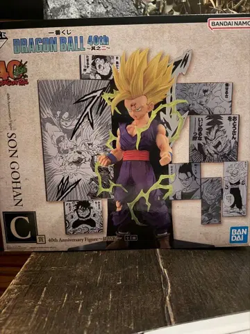 드래곤볼 40th Anniversary