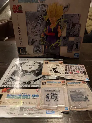 드래곤볼 40th Anniversary