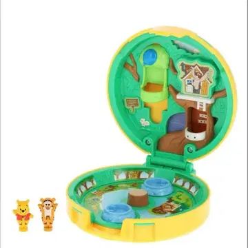 디즈니 리조트 컴팩트 인형의 집 푸우의 허니 헌트