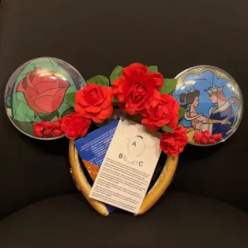 Disney 100주년 기념 머리띠