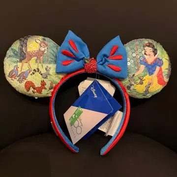 Disney 100주년 기념 머리띠