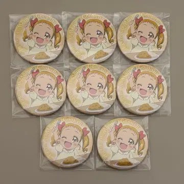 카스가노 우라라 트윙클 캔뱃지 8종 세트 Yes! 프리큐어 5 GoGo!