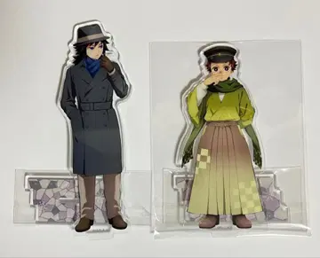 귀멸의 칼날 AGF 아크릴 스탠드 토미오카 기유 카마도 탄지로