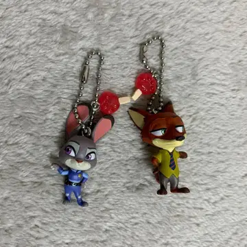 가챠 닉 주디 사이좋은 페어 스윙