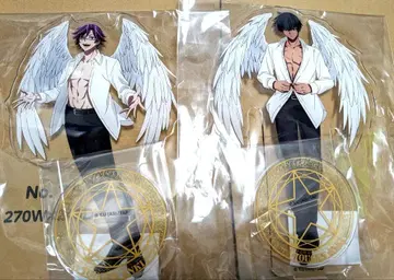 도카츠키요미 모모츠노 사쿠스케 BIG 아크릴 스탠드 천사와 악마