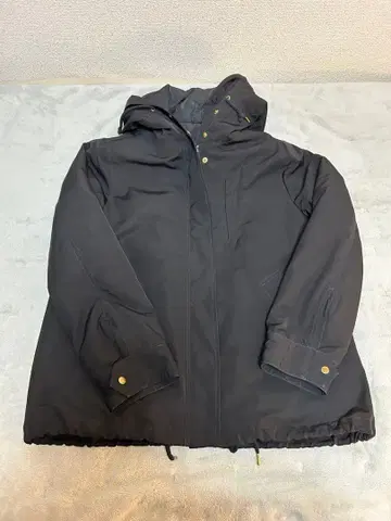 BARNYARDSTORM 블랙 마운틴 파카