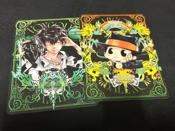 점프 페스타 REBORN! THE 100 DILEMMAS 특전