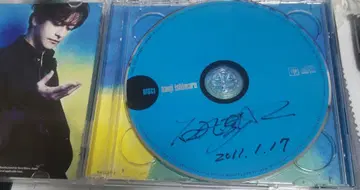 이시마루 칸지 kanji ishimaru 사인 포함 CD 1장 한정