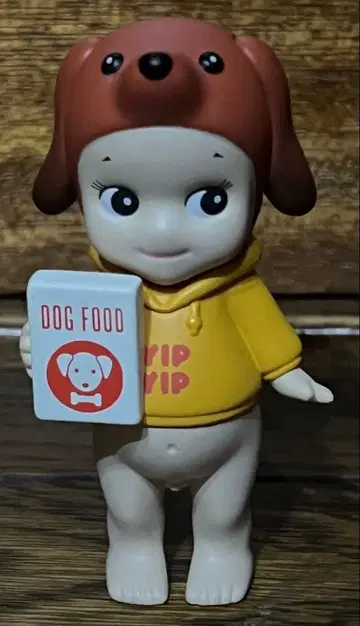 [레어] 소니엔젤 도그타임 시리즈 (닥스훈트)