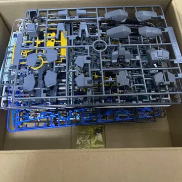 건담 프라모델 hg RG 정크 부품 세트