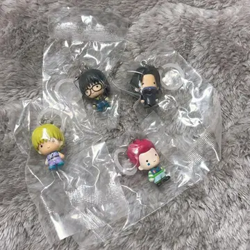 HUNTER x HUNTER 메지루시 액세서리 환영여단 편