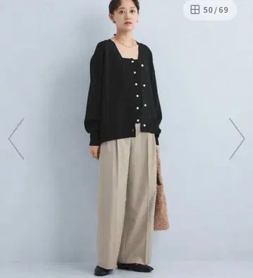 [ 미사용 ] 그린 라벨 릴랙싱 결론 시리즈 시크릿 슬랙스