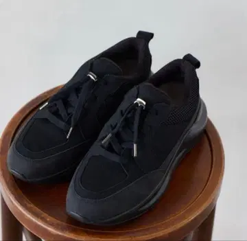 Mazell / 통굽 웜 스니커즈 M(23.5cm)