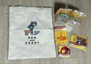 톰과 제리 복권