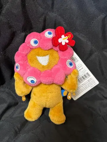 미야쿠미야쿠 일광화상 하이비스커스 마스코트 미사용