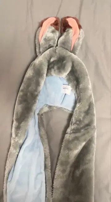 디즈니 주토피아 주디 팬캡