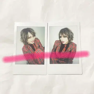 JILUKA 폴라로이드 Ricko 크리스마스