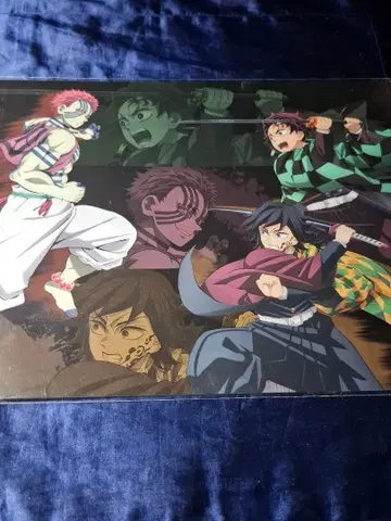 귀멸의 칼날 극장판 무한성 편 클리어 파일
