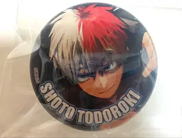 나의 히어로 아카데미아 유리 마그넷 컬렉션 토도로키 쇼토