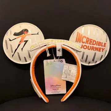 미스터 인크레더블 머리띠