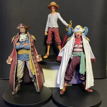 원피스 THE GRANDLINE MEN 로저 배기 샹크스