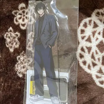 SAKAMOTO DAYS 나구모 데님Ver. 아크릴 스탠드 점페스