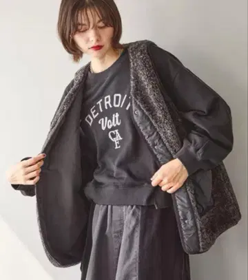 [ niko and - ] 모듬 퍼 베스트