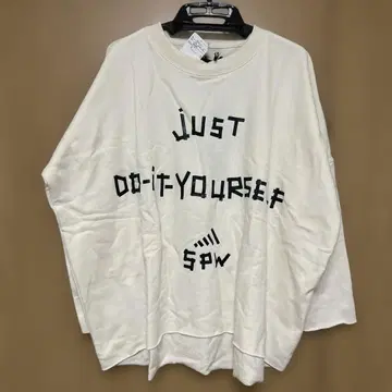 5 PREVIEW JUST DO-IT-YOURSELF 티셔츠 XS