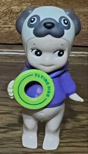 [레어] 소니 엔젤 도그타임 시리즈 (Pug/퍼그)