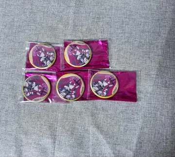 FGO 캔뱃지 바반시