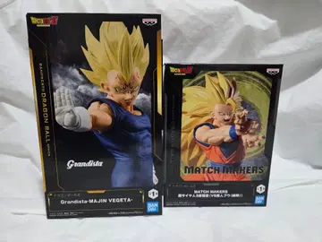 드래곤볼 마인 베지터 손오공