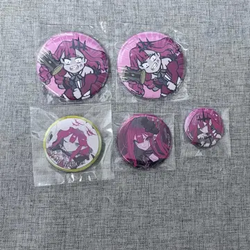 FGO 캔뱃지 바반 시