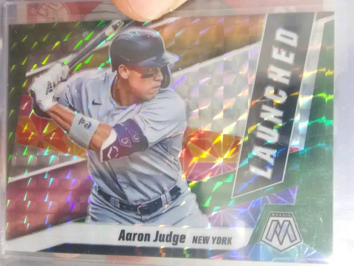 뉴욕 양키스 애런 저지Aaron Judge 야구 카드