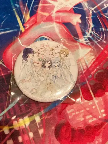 혜택 한정판 캔뱃지 프로세카 CD 여꽃에 취하다 니고