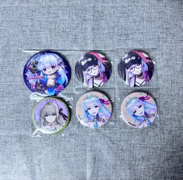 FGO 캔뱃지 카마