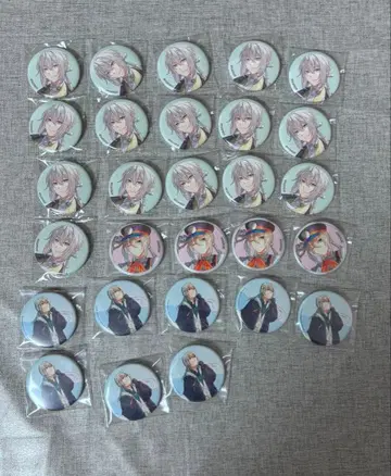 FGO 캔뱃지 베디비에르