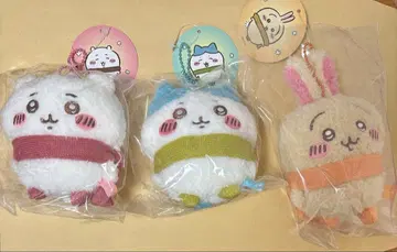 치이카와 (먼작귀) 따뜻한 옷차림 마스코트