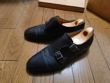 레어 8797 라스트 존 롭 윌리엄 8.5E 블랙 정품 슈트리 포함 올드