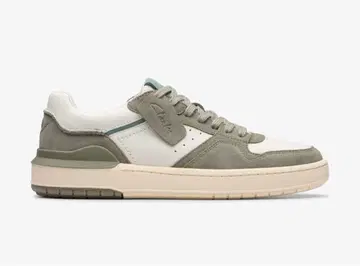 클락스 스니커즈 코트라이트2 26