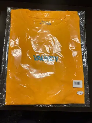 바운디 티셔츠 L 사이즈 미개봉 새상품!