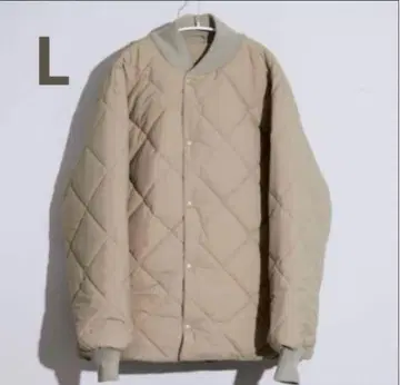 에브리원 랜덤 퀼팅 재킷