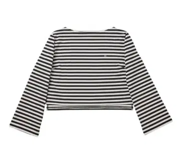 herlipto 프렌치 스트라이프 탑