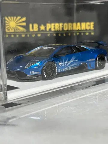 LBWK 람보르기니.무르시엘라고