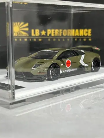 LBWK 람보르기니.무르시엘라고 제로 파이터