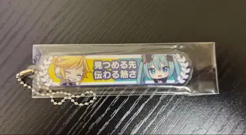 프로젝트 세카이 영화 특전 16주차 하츠네 미쿠 카가미네 린 아크릴 키링