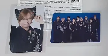 초특급 NINE LIVES 트레이딩 카드